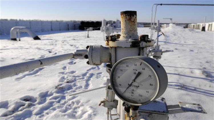 Φτηνότερο Αέριο θα Εξάγει Φέτος η Gazprom στην Ελλάδα